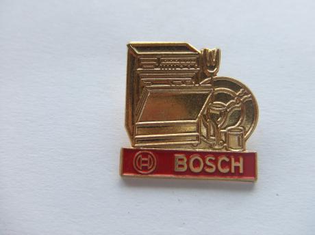 Bosch vaatwasser